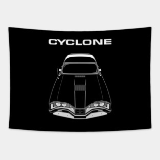 Cyclone Spoiler 1970-1971 Tapestry