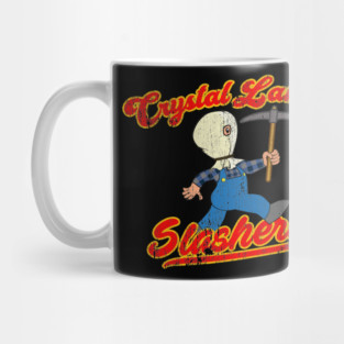 Crystal Lake Slashers Mug