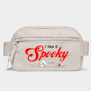 I Like it Spooky Bag