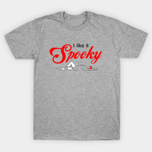I Like it Spooky T-Shirt