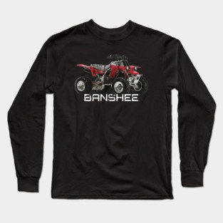 BANSHEE Long Sleeve T-Shirt
