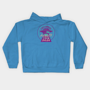 Area 51 Fun Run Kids Hoodie