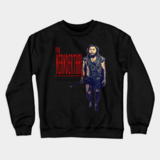 The Neanderthal Male Crewneck Sweatshirt