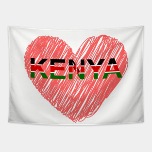 Kenya Tapestry