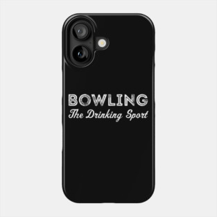 Bowling Phone Case
