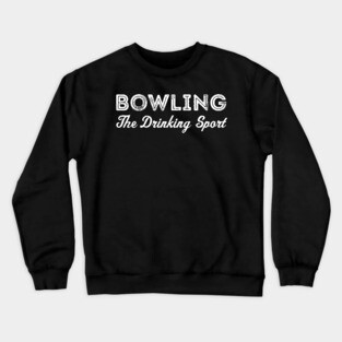 Bowling Crewneck Sweatshirt