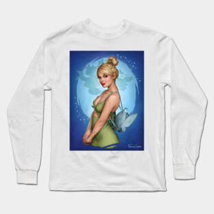 Pixie Long Sleeve T-Shirt