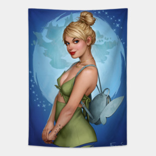 Pixie Tapestry