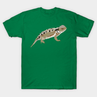 Greater Short-horned Lizard T-Shirt