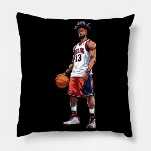 basketball hoop Pillow