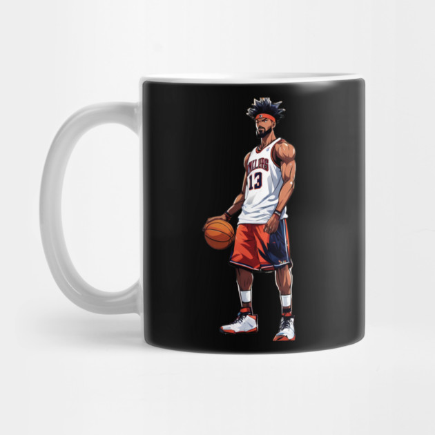 basketball hoop by animegirlnft