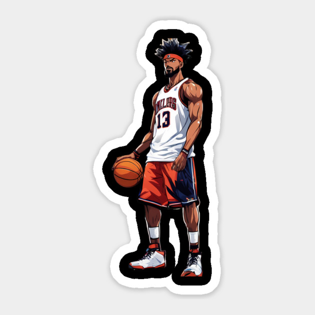 basketball hoop Sticker by animegirlnft