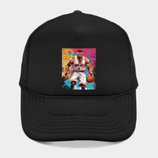 basketball shoe Hat