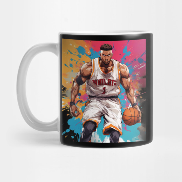 basketball shoe by animegirlnft