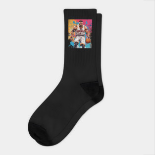 basketball shoe Socks