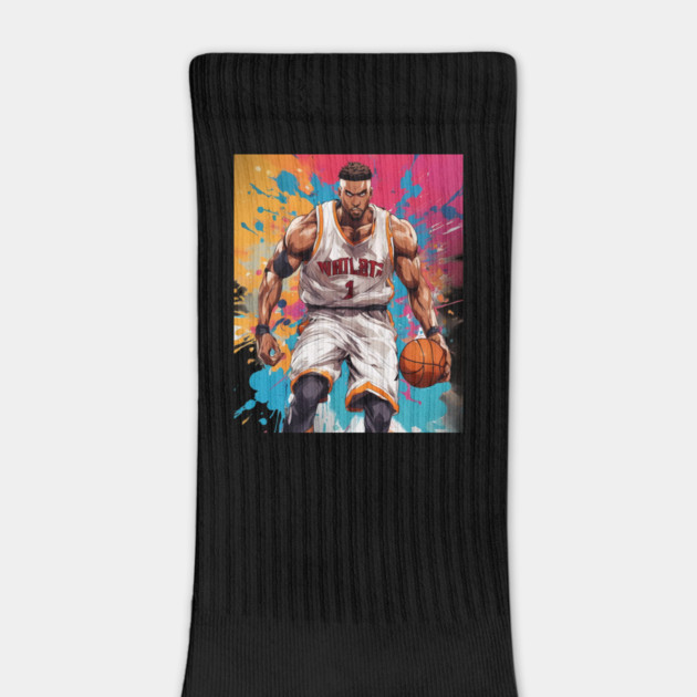 basketball shoe by animegirlnft