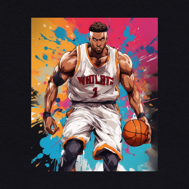 basketball shoe by animegirlnft