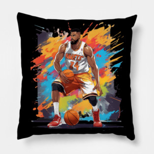 basketball jersey Pillow