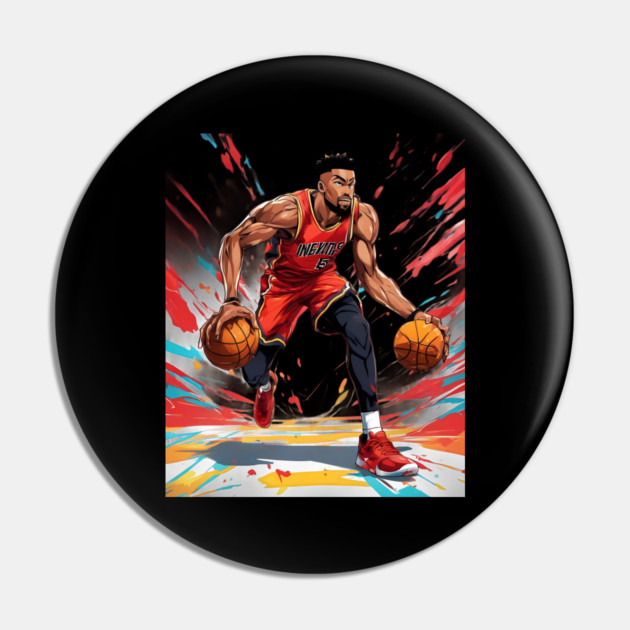 basketball court Pin by animegirlnft