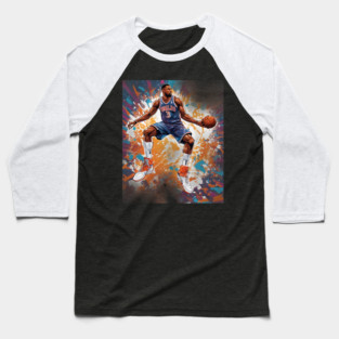 basketball short Baseball T-Shirt