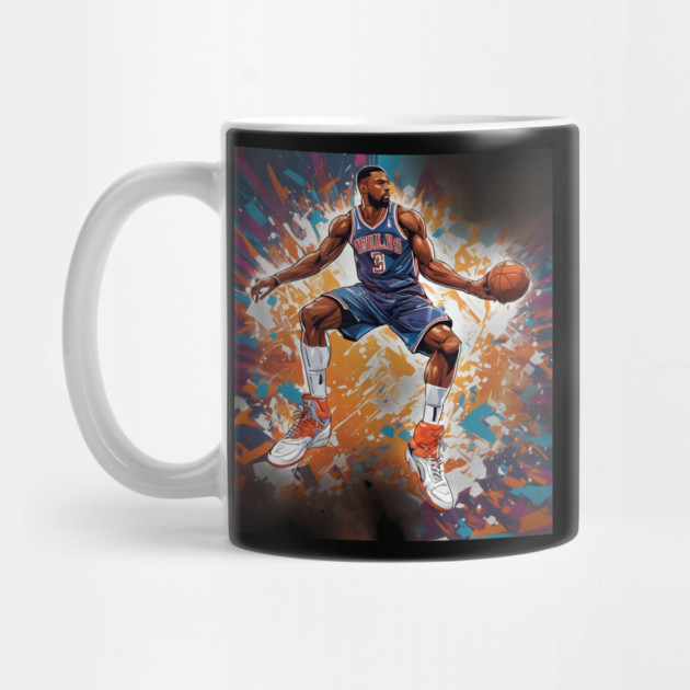 basketball short by animegirlnft