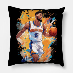 basketball player Pillow