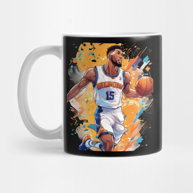 basketball player by animegirlnft