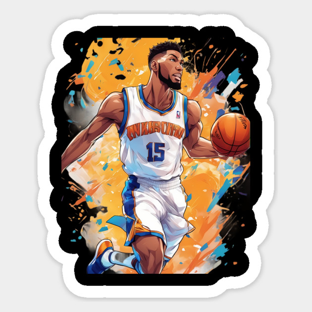 basketball player Sticker by animegirlnft