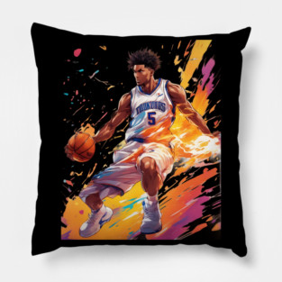 basketball games Pillow