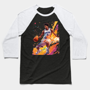 basketball games Baseball T-Shirt