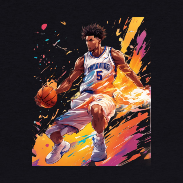 basketball games by animegirlnft