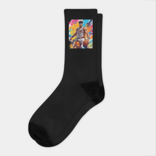 baskeball league Socks
