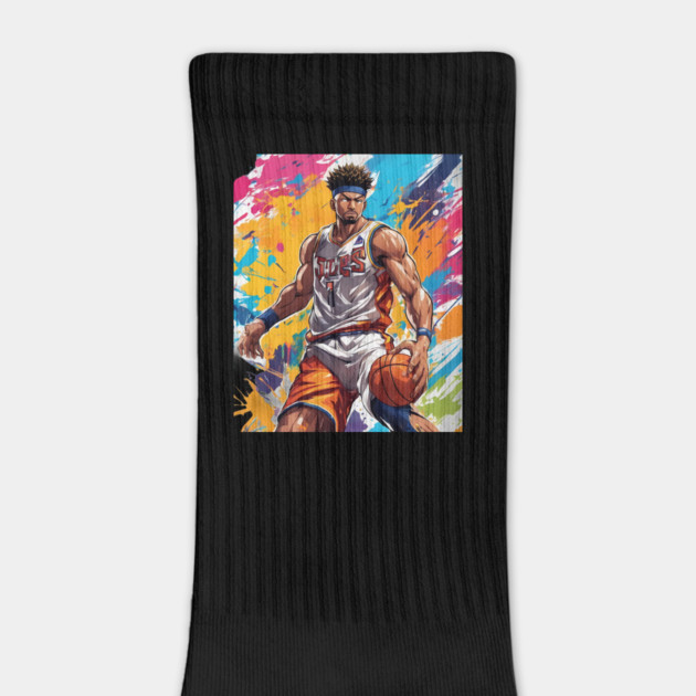 baskeball league by animegirlnft