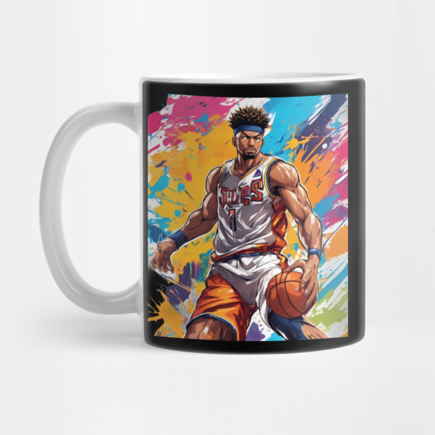 baskeball league by animegirlnft