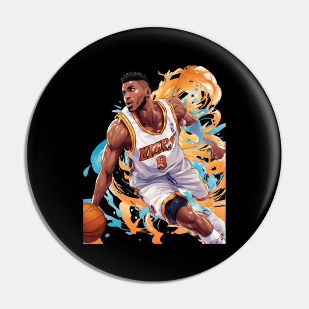 basketball association Pin by animegirlnft