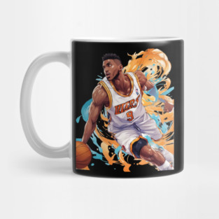 basketball association Mug