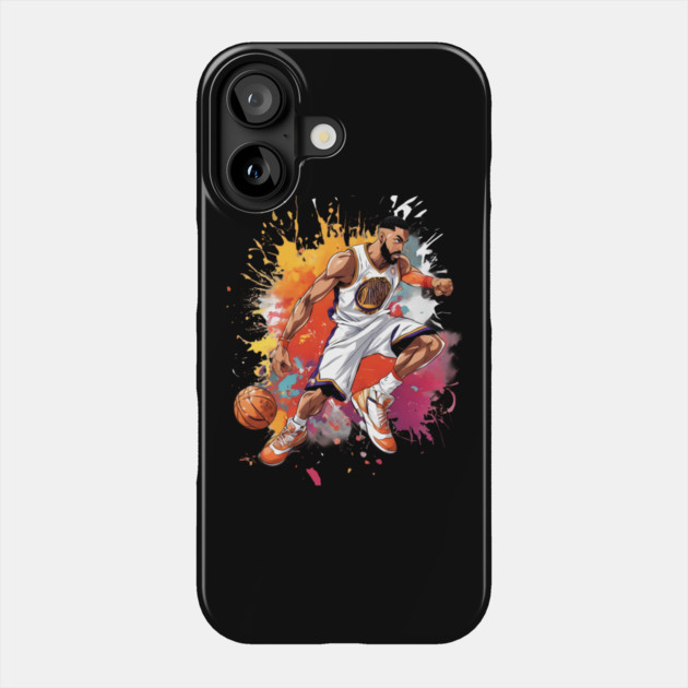 love basketball Phone Case by animegirlnft