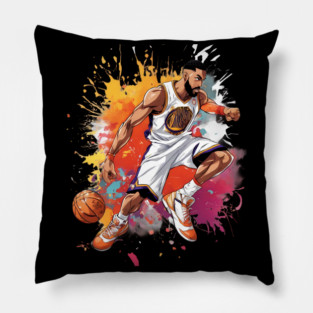 love basketball Pillow