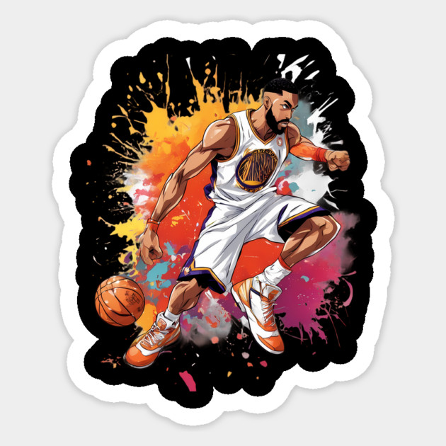 love basketball Sticker by animegirlnft