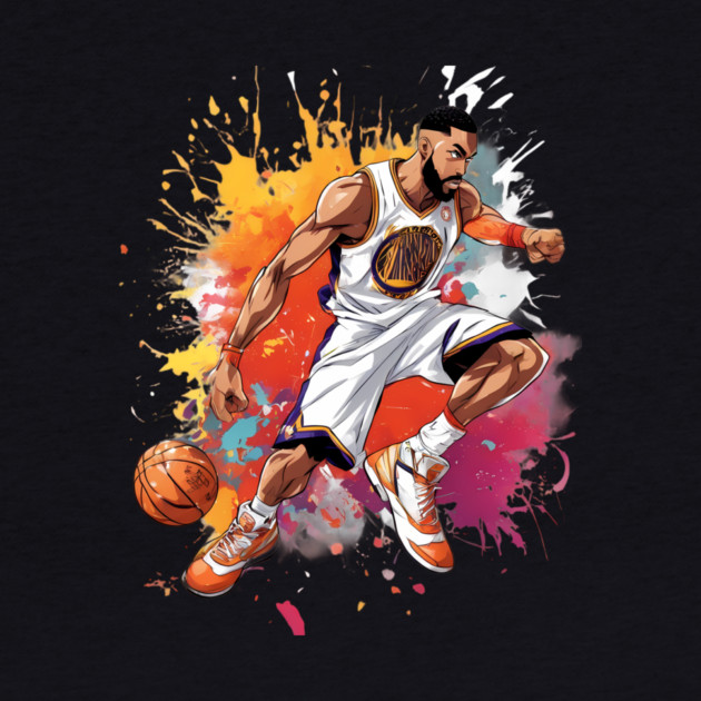 love basketball by animegirlnft