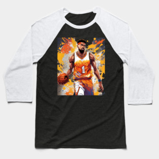 baskeball match Baseball T-Shirt