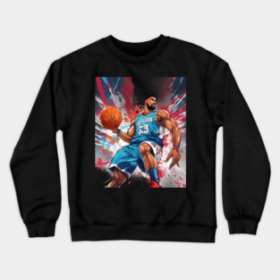 basketball diary Crewneck Sweatshirt