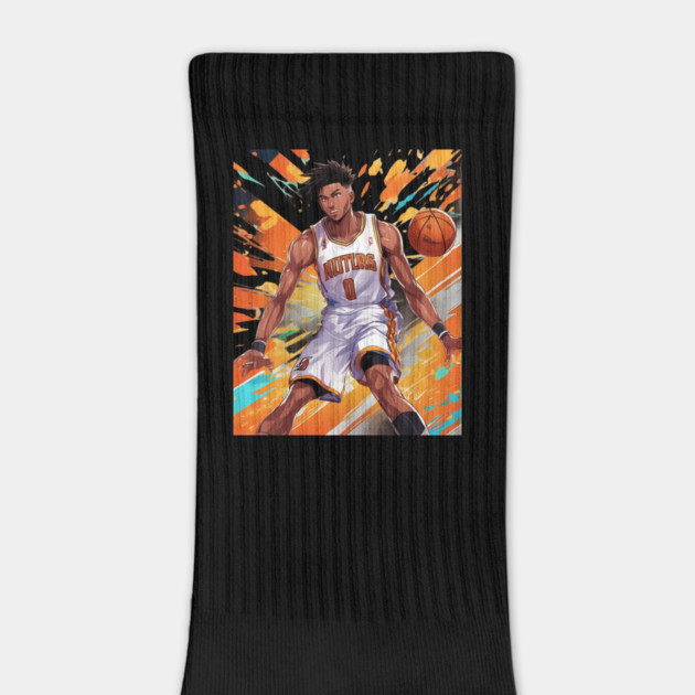 USA basketball by animegirlnft