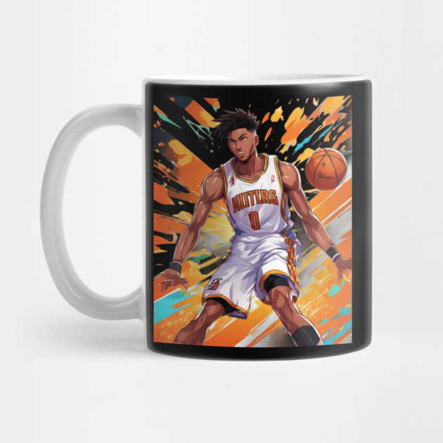 USA basketball by animegirlnft