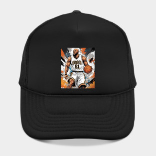 basketball rules Hat