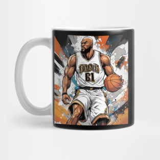 basketball rules Mug