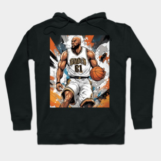 basketball rules Hoodie