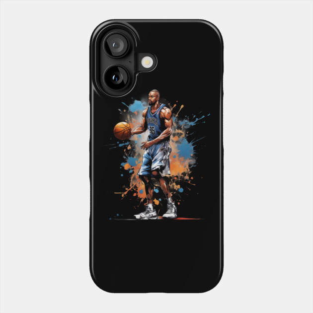 basketball trainer Phone Case by animegirlnft
