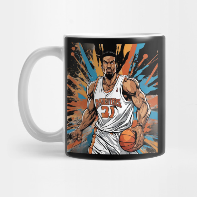 best basketball player by animegirlnft