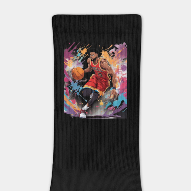 kids basketball by animegirlnft